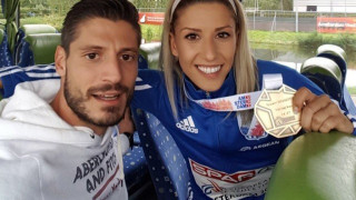 «Μαγικές στιγμές - Ξέσπασα και φώναξα γκολ στο δεύτερο άλμα»