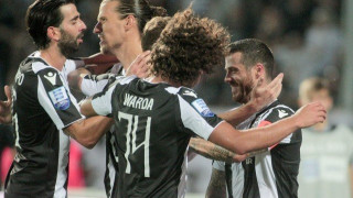 Η δουλειά         για τον ΠΑΟΚ               έγινε!