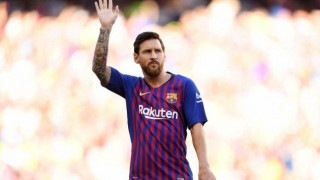 Μέσι: «Να φέρουμε στο Καμπ Νου το Champions League»