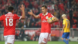 Ρούι Βιτόρια για Σάλβιο και Ζόνας  ενόψει του αγώνα στην Τούμπα