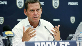 Άρνεσεν: «Ο ΠΑΟΚ έχει το αβαντάζ αλλά τίποτα δεν τελείωσε» (audio)