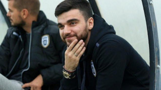 Μήνυμα με υποσχέσεις από τον Γ. Σαββίδη                 (pics)