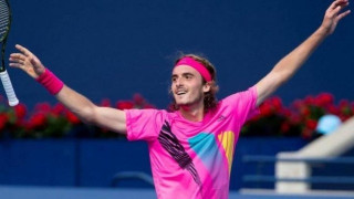 Υποκλίθηκε στον Τσιτσιπά                                       ο Ναδάλ