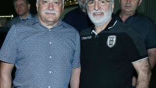 Ο Ιβάν πανηγύρισε την πρόκριση με τον κοσμοναύτη! (pics)