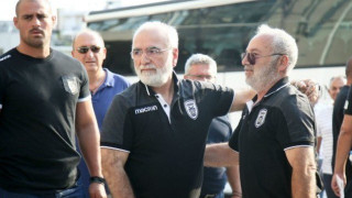 Σαββίδης για το  ματς στη Μόσχα και την αυτοτιμωρία του στην Τούμπα