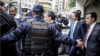 Διαψεύδουν οι δικηγόροι ότι αγνοούνται δύο Τούρκοι αξιωματικοί