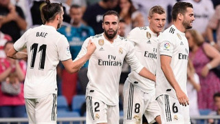 Στο... ρελαντί η Ρεάλ, πέρασε σαν σίφουνας από το Βαγέκας η Σεβίλλη