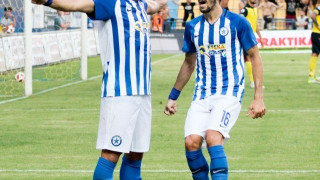 «Όργια» Κουλούρη και διπλό για τον     Ατρόμητο! (vid)