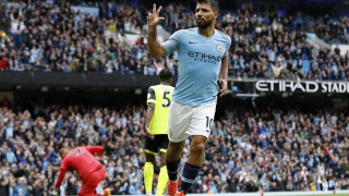 Χωρίς οίκτο η Σίτι έριξε εξάρα στη     Χάντερσφιλντ!