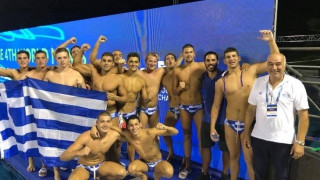 Στην κορυφή του κόσμου η                    Εθνική Εφήβων!