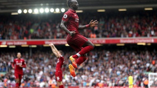 Εντυπωσιακό σόου της Λίβερπουλ, έτοιμη για μεγάλα πράγματα