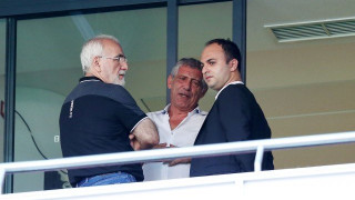 Με Φερνάντο Σάντος στις σουίτες του Ντα Λουζ ο Ιβάν Σαββίδης!