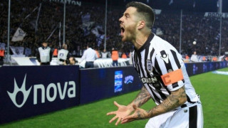 Φουλάρει ενόψει Μόσχας ο Βιεϊρίνια, επιστρέφει αύριο ο Κρέσπο