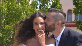 Η Κατερίνα Στικούδη παντρεύτηκε κρυφά και το έκανε με... στυλ! (pics)