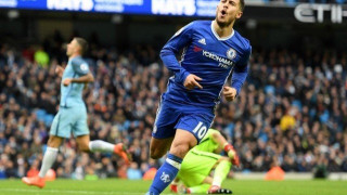 Τέλος η αγωνία                    στην Τσέλσι με Αζάρ!