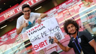 Απίστευτο σχόλιο του ΠΑΟΚ για τον οπαδό - θαυμαστή του Ουάρντα (pic)