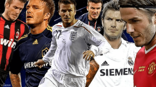 ΜΠΕΚΑΜ  ο  εκλεκτός για  το  UEFA President's Award 2018 (vid)