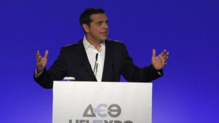 Από αύριο στη Θεσσαλονίκη                    ο Αλέξης Τσίπρας