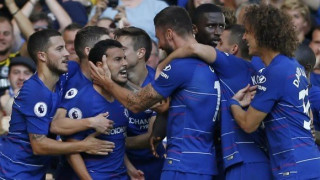 Στον         αστερισμό            του           Πέδρο η Τσέλσι