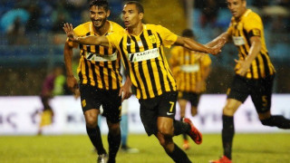 Τ-Ρ-Ο-Μ-Ε-Ρ-Η περιγραφή Στράντζαλη στο come back του Αρη! (audios)