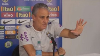 Η «μούτζα» του Τίτε στον    Ντόναλντ Τραμπ (video)