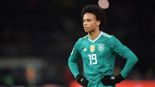 Γι' αυτό έφυγε από την Εθνική Γερμανίας ο Σανέ (pic)