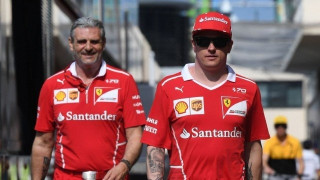 Τέλος εποχής για Κίμι στη Ferrari, ποιος είναι ο αντικαταστάτης του