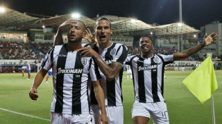 Βρήκε την ισορροπία και «καθάρισε» το ματς και τον «στημένο» επόπτη