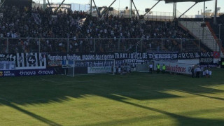 Ενταση στο «Γεντί Κουλέ» πριν την έναρξη του παιχνιδιού