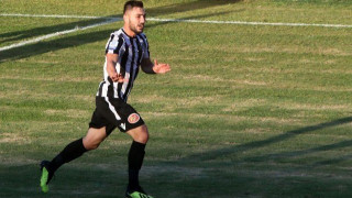 Το γκολ του Παπαστεριανού που άνοιξε το σκορ στο «Γεντί Κουλέ»