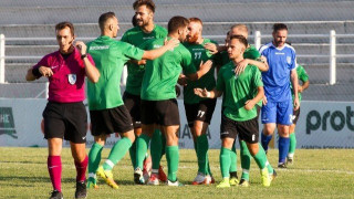 LIVESTREAMING: Μακεδονικός-Αιγινιακός (φιλικός αγώνας)