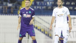 Ντεμπούτο του Μακέντα με       τον Παναθηναϊκό (pics)