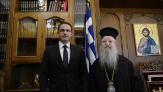 Ο Ιωάννης Νασιούλας επίσημα υποψήφιος Δήμαρχος Θεσσαλονίκης