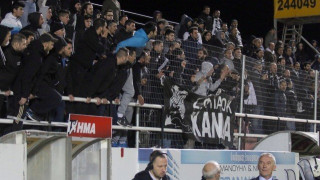 Κρίμα και άδικο           για τους  οπαδούς του Δικεφάλου