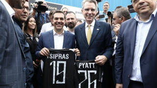 Της κακομοίρας:                  Το Μακεδονικό έγινε…γηπεδικό!