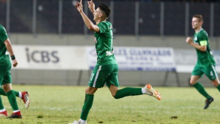 3x3 ο Παναθηναϊκός, «τρελαίνουν»     τα μωρά του Δώνη!