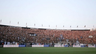 «Νύχτα γεμάτη θαύματα,          νύχτα γεμάτη… ΠΑΟΚ!!!»