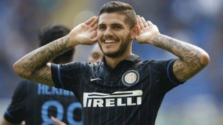 Πάει για Ικάρντι                  η Μάντσεστερ Γιουνάιτεντ