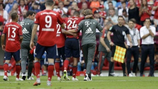 Σοβαρό πλήγμα με Τολισό στην               Μπάγερν