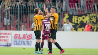 LIVE: Αγροτικός Αστέρας - Άρης (φιλικός αγώνας)