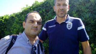 Έκαναν το 2Χ2 ο Γκαρσία και                             οι παίκτες του