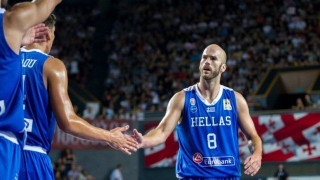 Πρόκριση με buzzer beater   για την              Εθνική