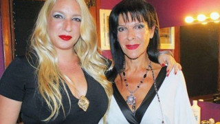 Θύμα διαδικτυακού εκβιασμού η κόρη      της Σοφίας Βόσσου