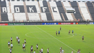 Το ένα χέρι να νίψει το        άλλο απόψε στην Τούμπα…