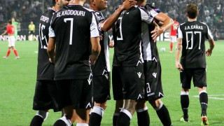 Είναι η ώρα, πλέον, για την                 παρουσίαση του νέου ΠΑΟΚ