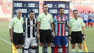 Προς «βαθιά κατάψυξη»                    ο Καμπούρης