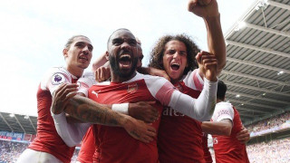 Ζορίστηκε, αλλά κέρδισε τη μαχητική Κάρντιφ η Άρσεναλ!