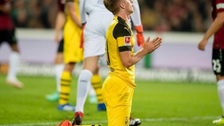 Σκόνταψε η                                Ντόρτμουντ