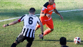 Νάστος: «Μεγάλη βοήθεια από τον κόσμο, ποιοτικός ο ΠΑΟΚ»