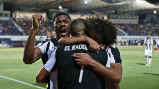 Παλικαρίσιο διπλό, του            έκλεψαν καθαρό γκολ